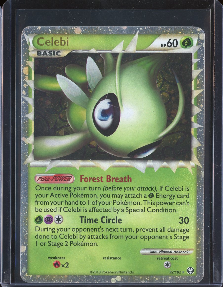 Celebi 92/102 (Prime) Triumphant