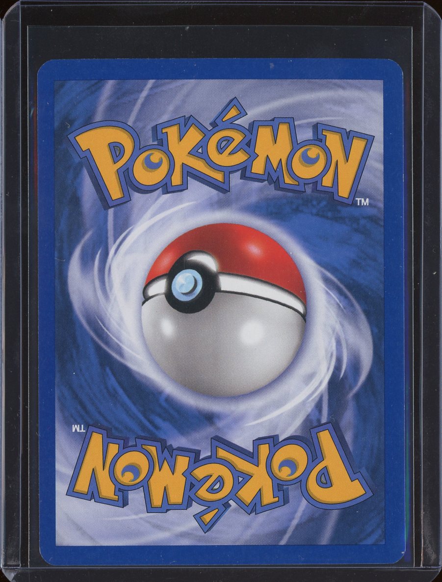 Team Aqua's Corphish 26/95 Reverse Holo Team Magma vs Team Aqua