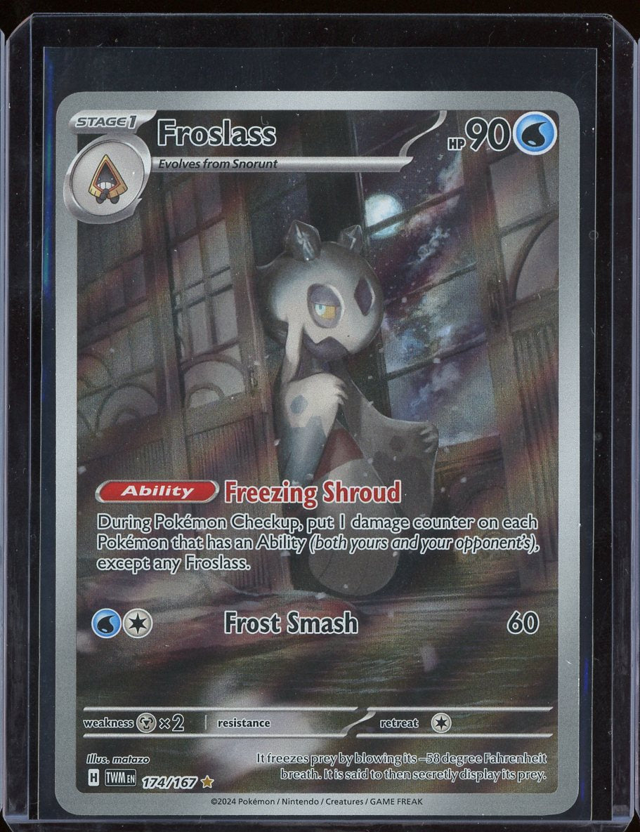 Froslass #174