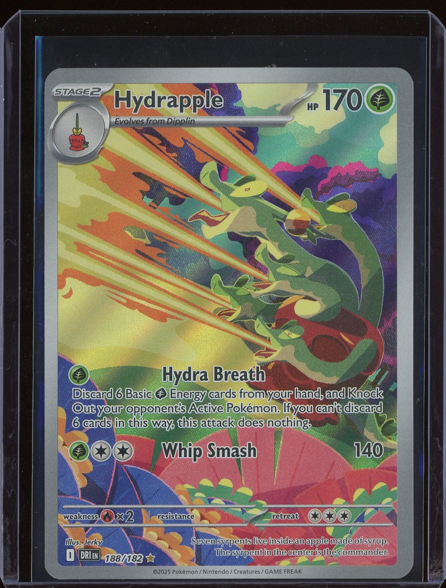 Hydrapple #188