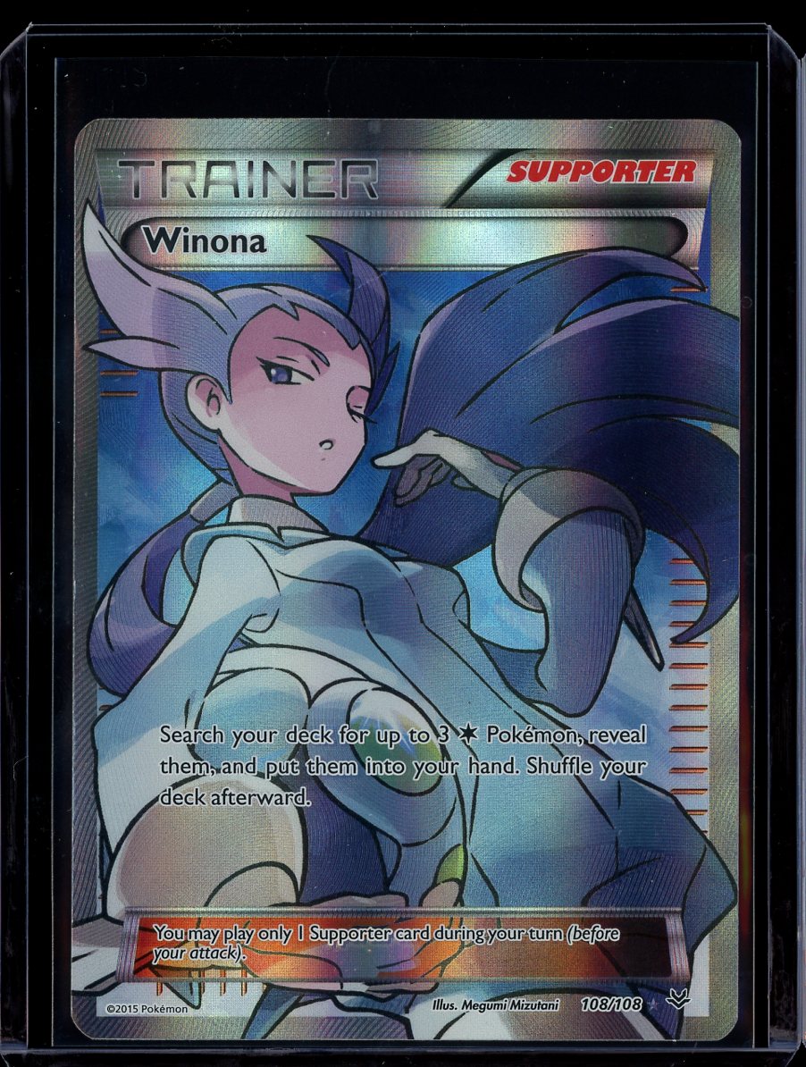Winoa 108/108 Roaring Skies