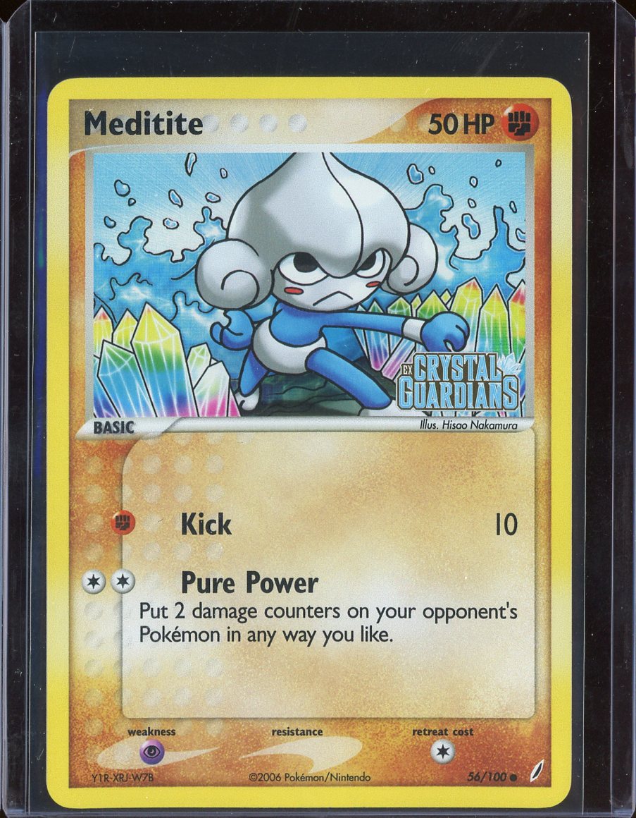 Meditite (Reverse) #56