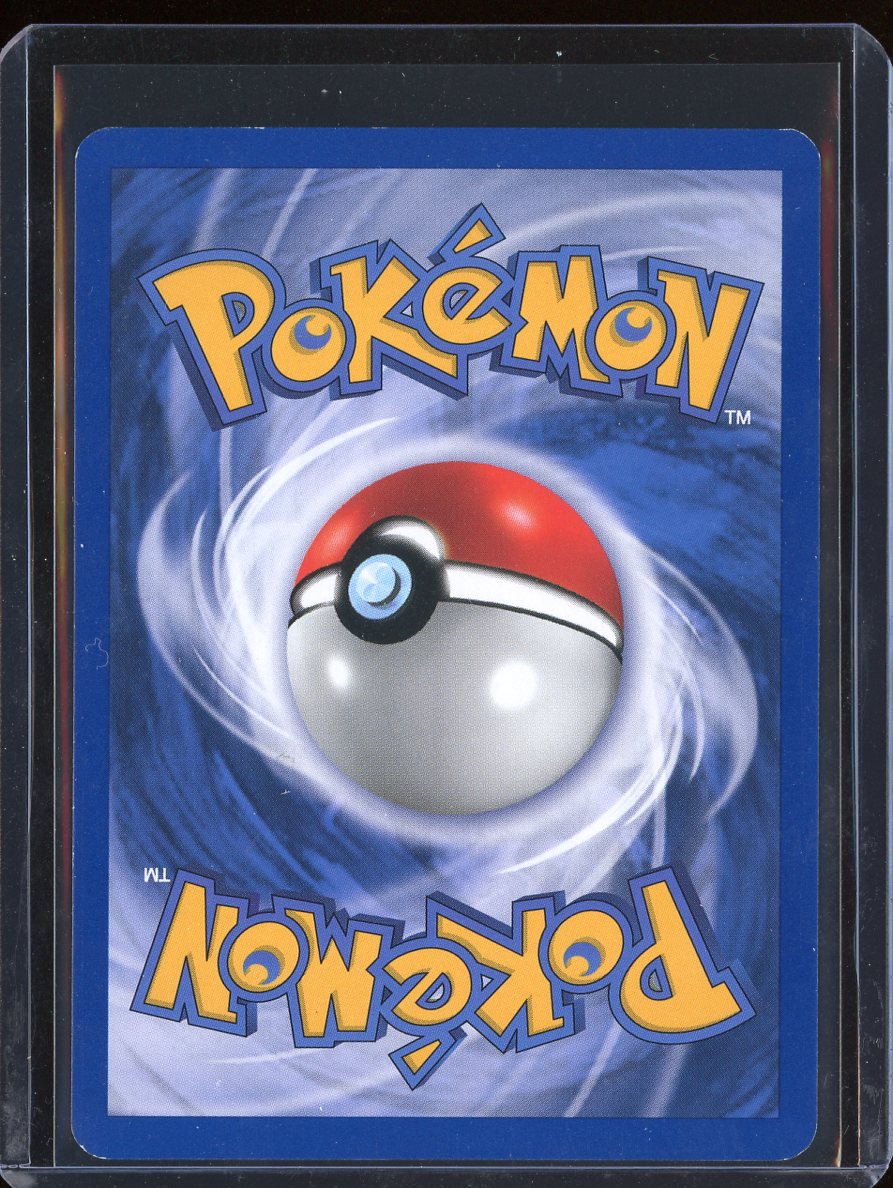 Celebi 3/64 Unlimited Holo Neo Revelation - back