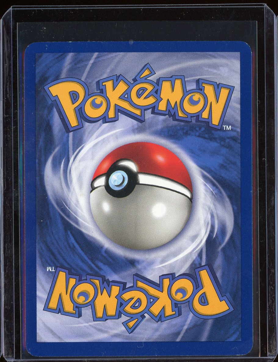 Hypno 8/62 1st Edition Holo Fossil