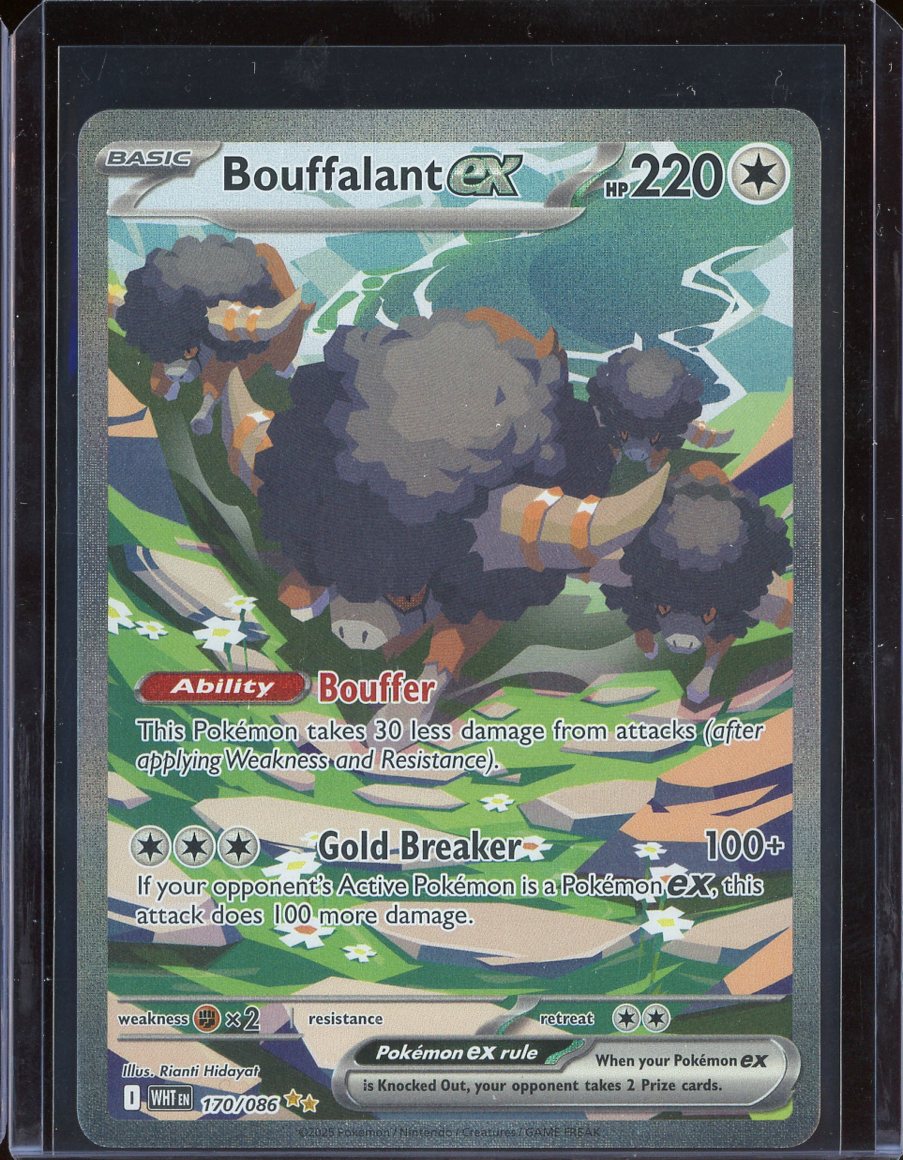 Bouffalant ex #170