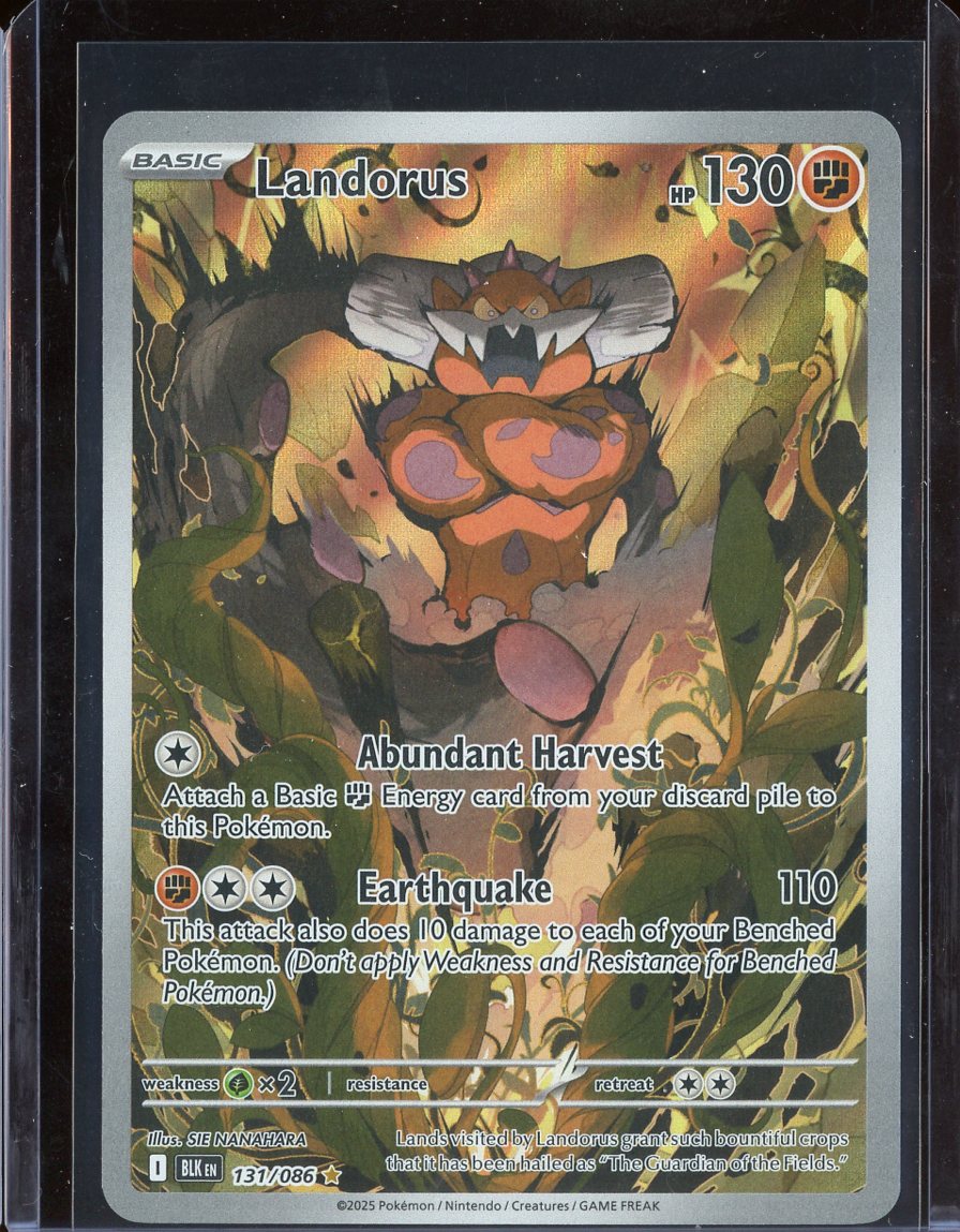 Landorus #131