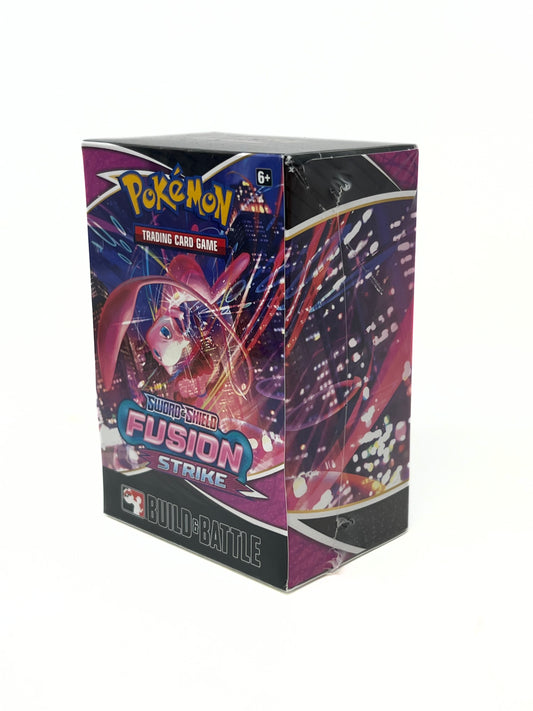 Fusion Strike Build & Battle Box