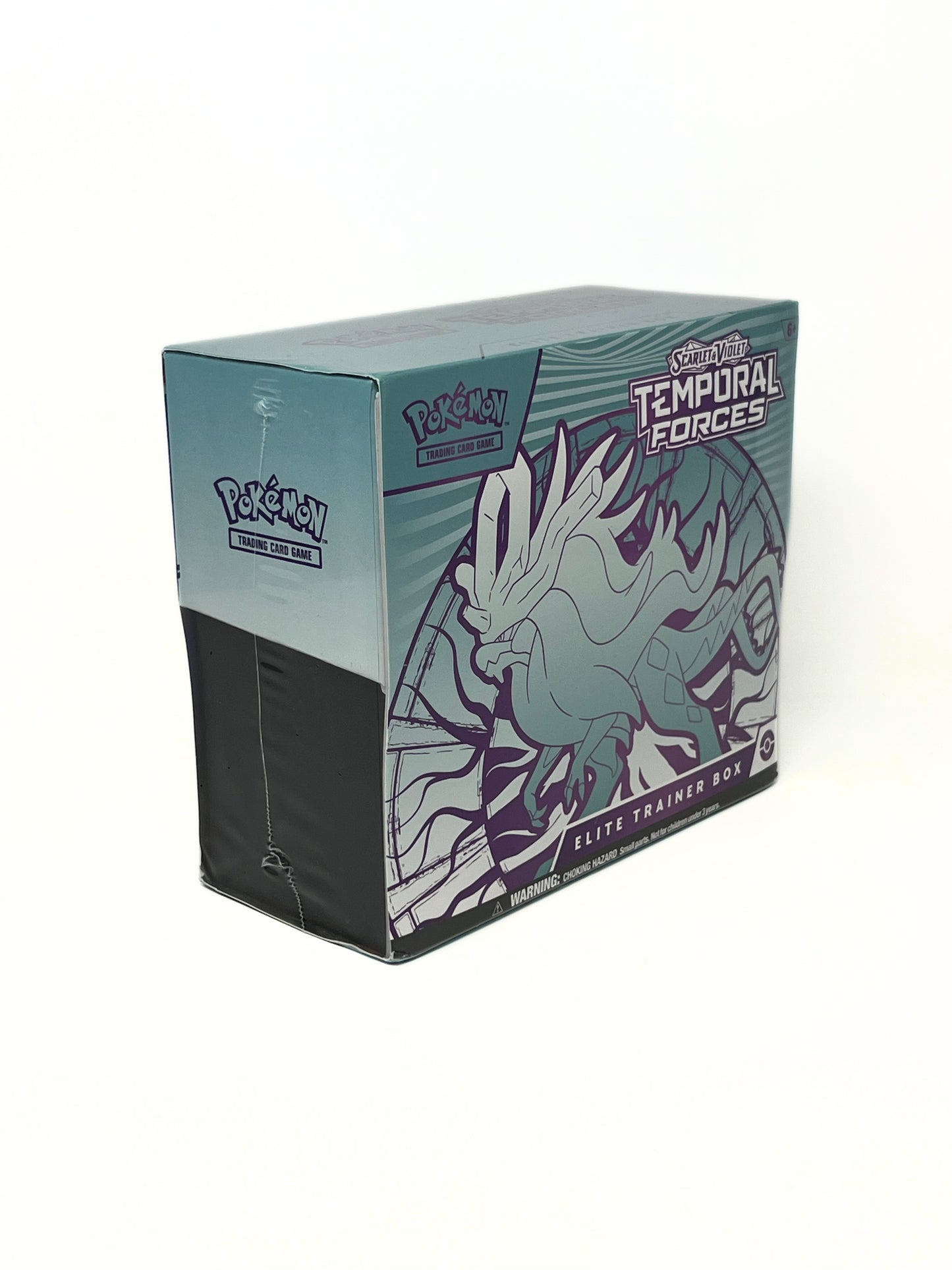 Temporal Forces Elite Trainer Box (Walking Wake)