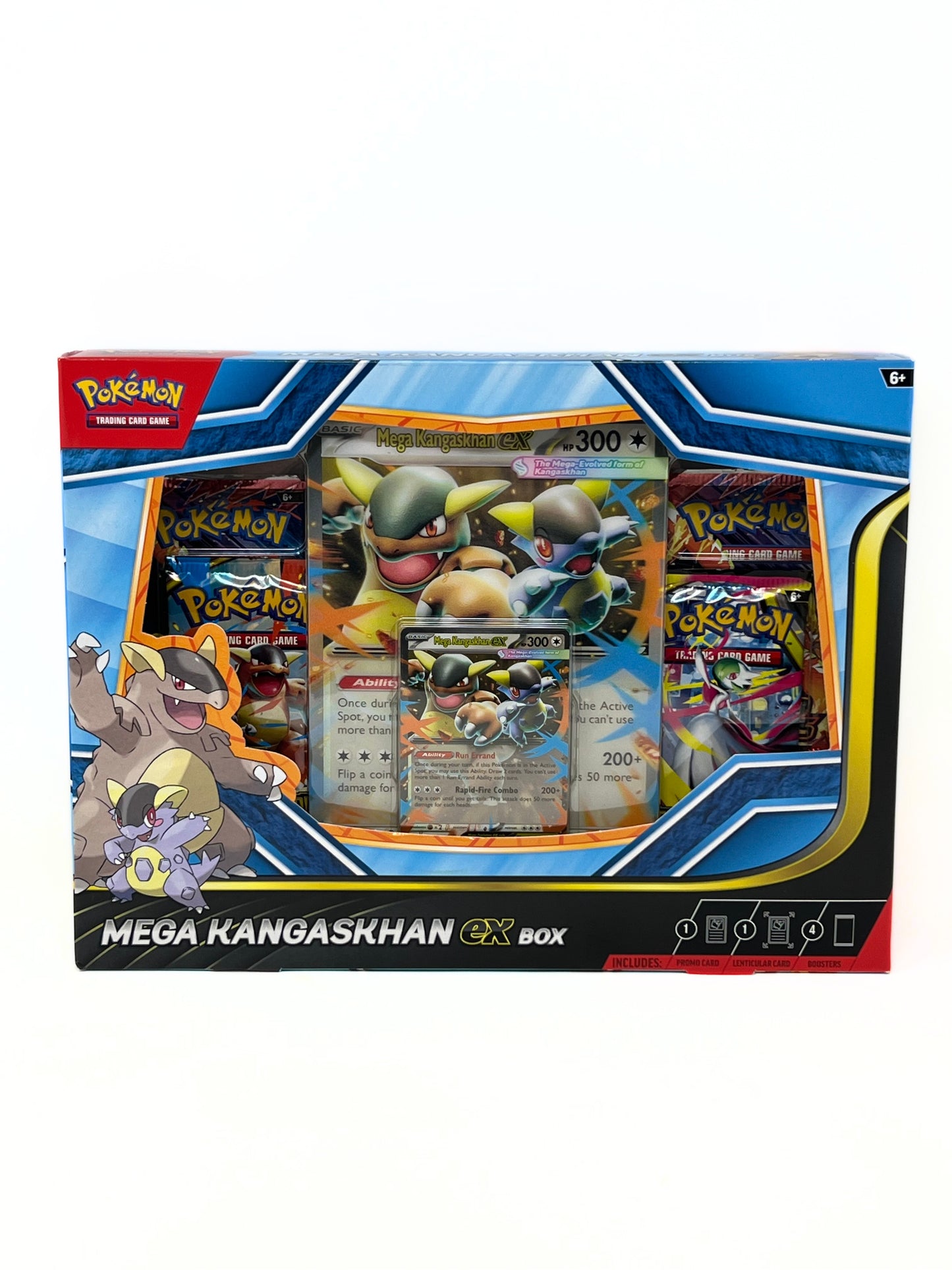 Mega Kangaskhan ex Box