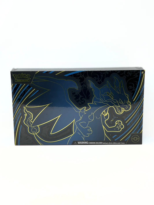 Mega Charizard X ex Ultra Premium Collection