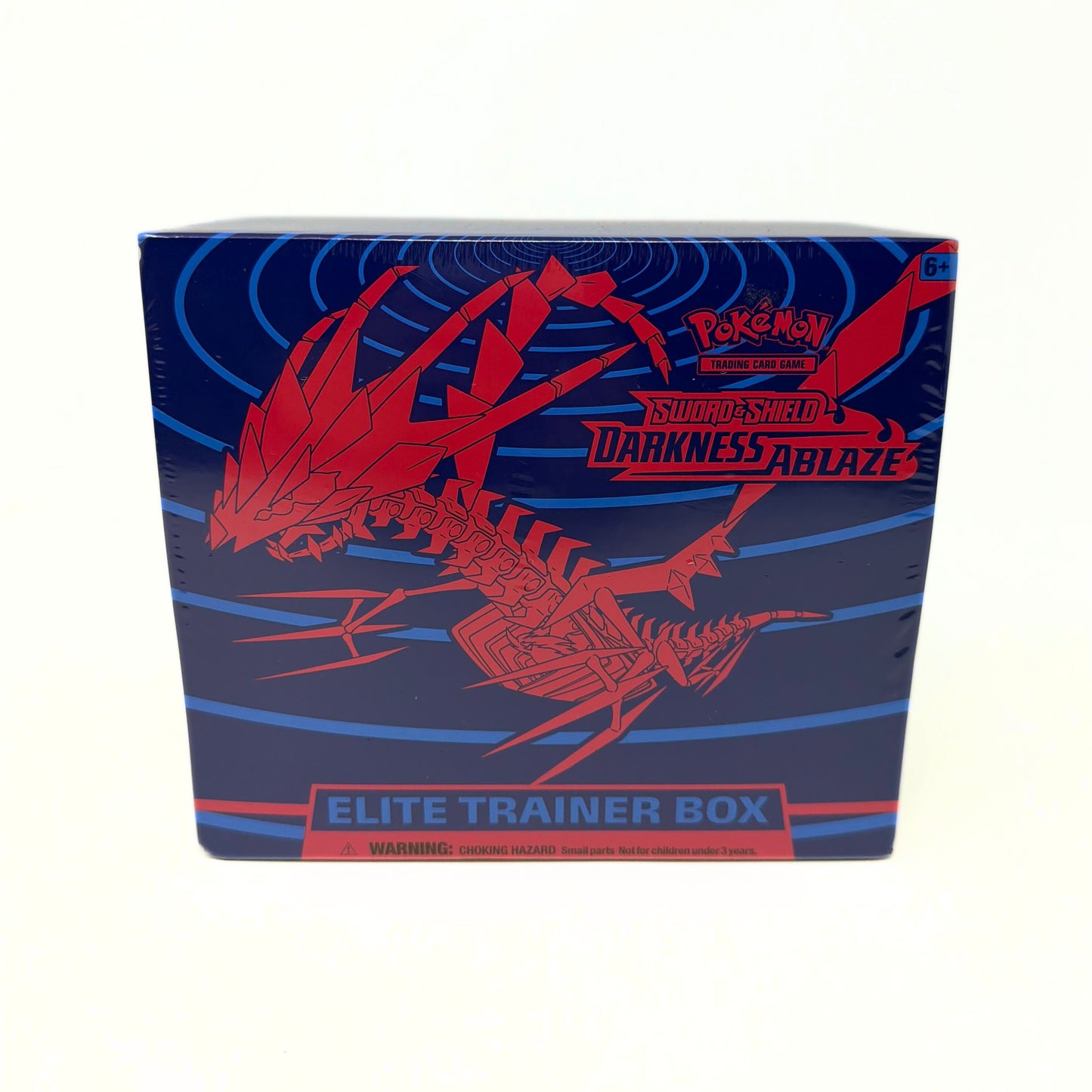 Darkness Ablaze Elite Trainer Box