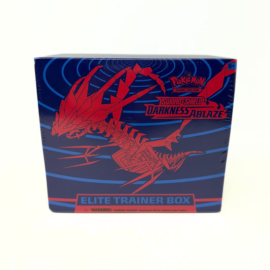 Darkness Ablaze Elite Trainer Box