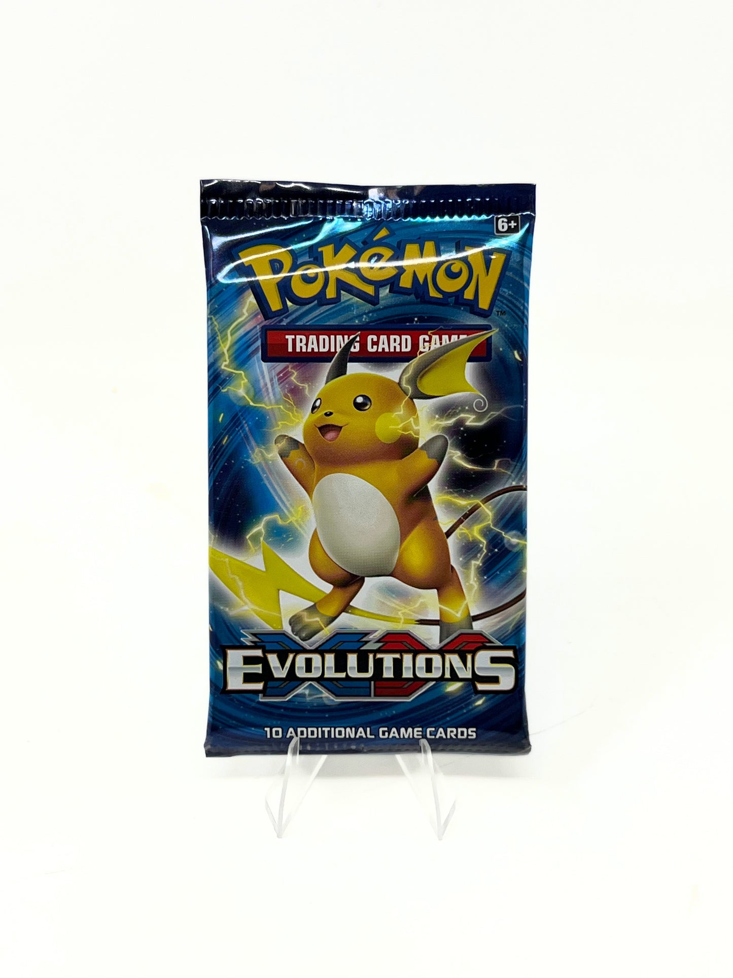 Evolutions Booster Pack
