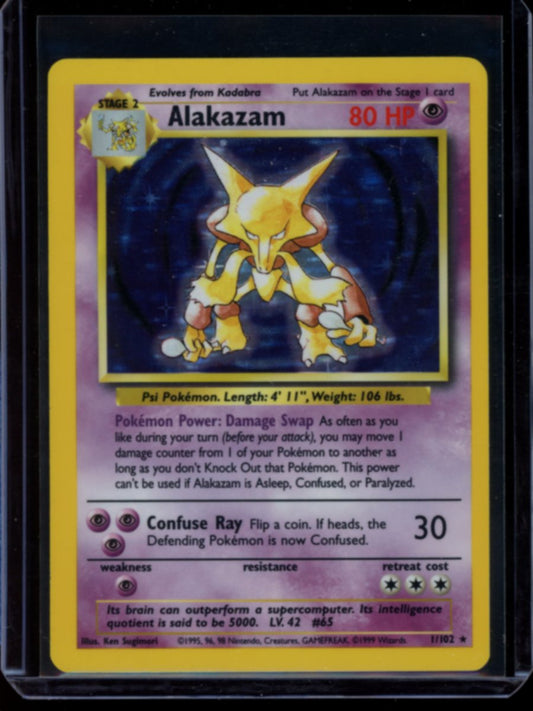 Alakazam #1