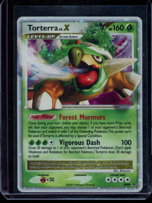 Torterra LV.X #DP09