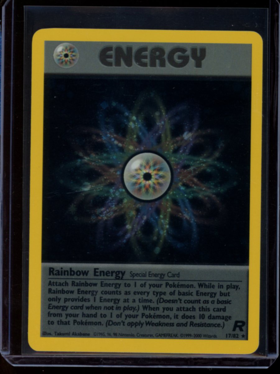 Rainbow Energy (Unlimited) #17