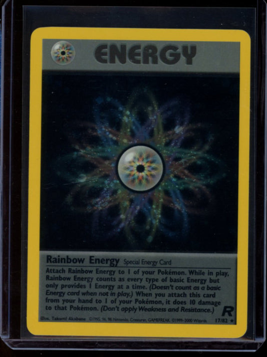 Rainbow Energy (Unlimited) #17