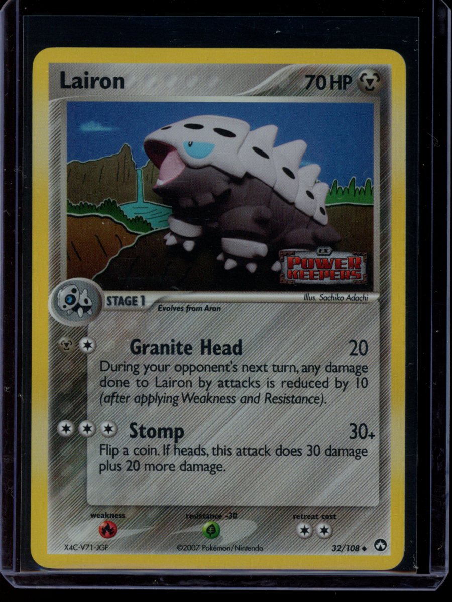 Lairon (Reverse) #32