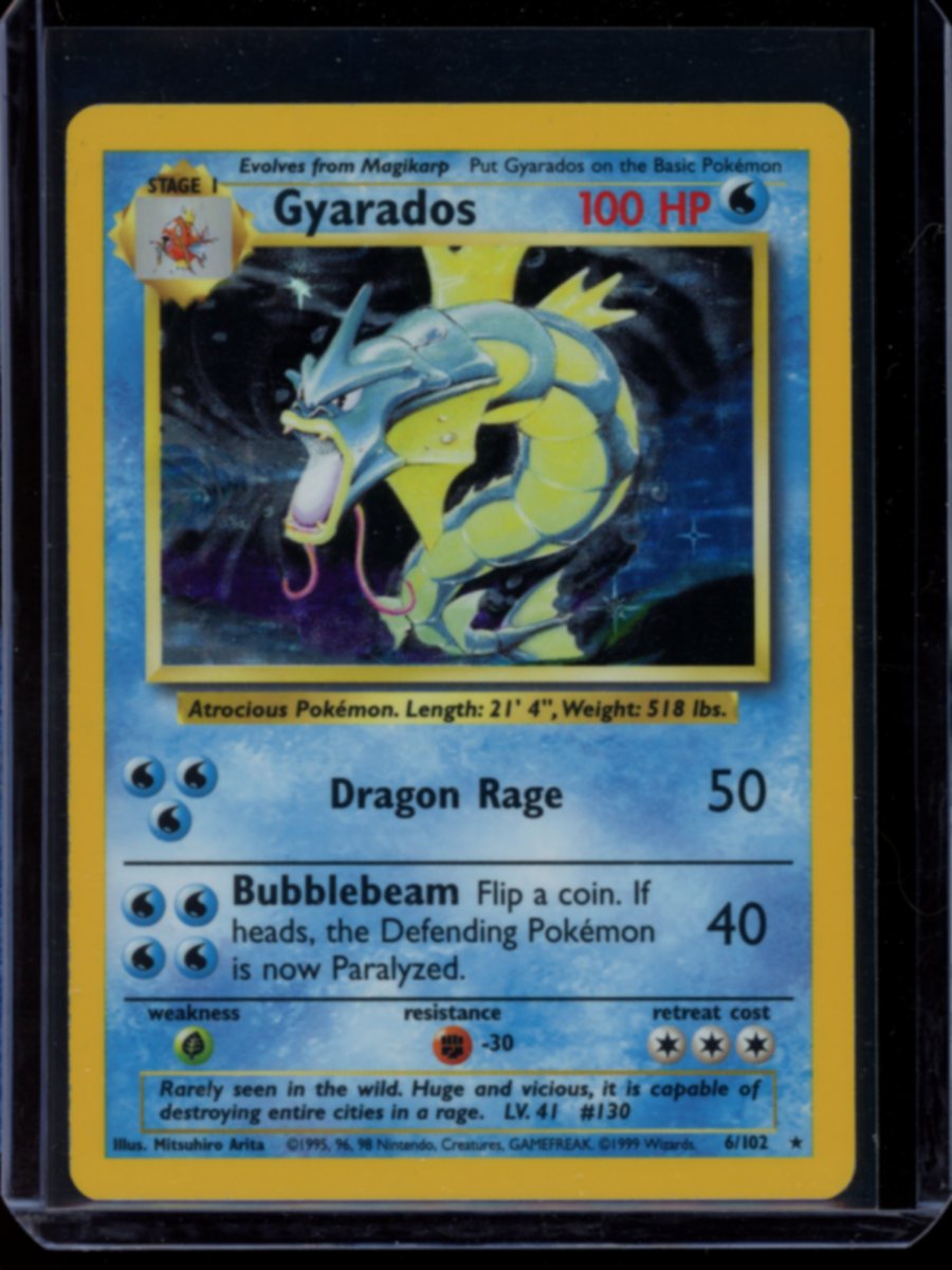 Gyarados #6