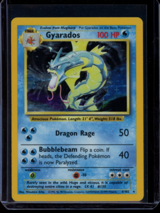 Gyarados #6