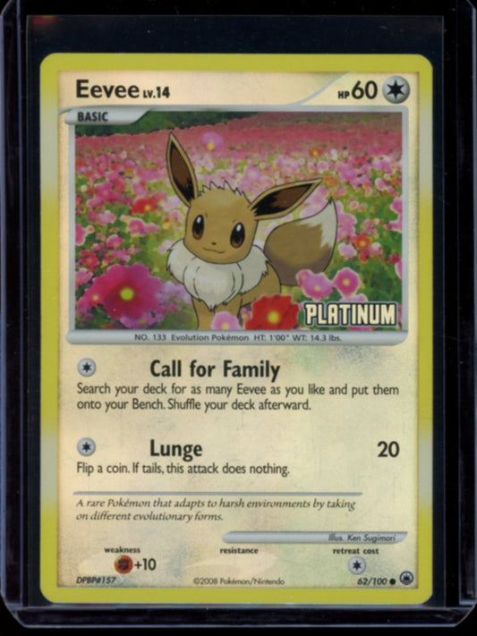 Eevee (Burger King Promo) #062