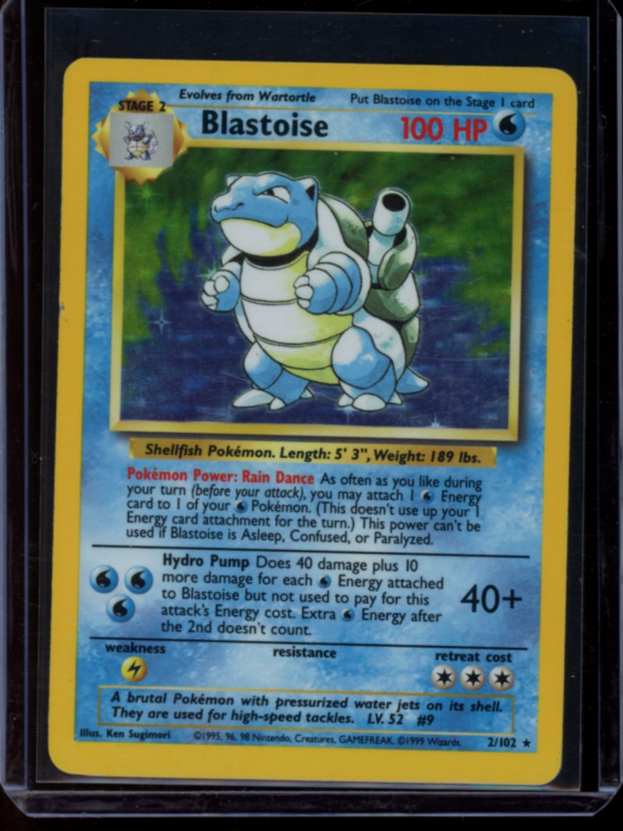 Blastoise #2