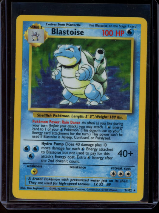 Blastoise #2