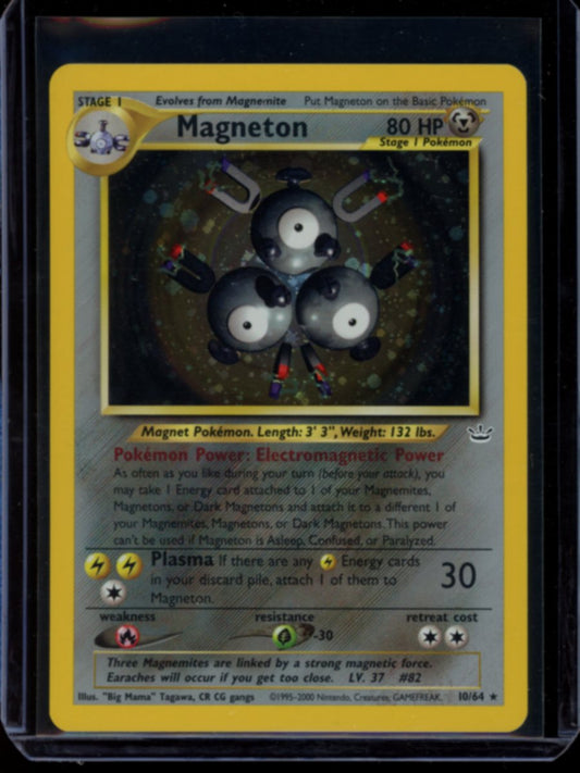 Magneton (Holo) #10