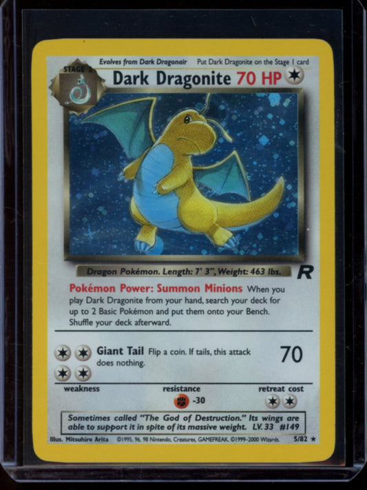 Dark Dragonite (Unlimited) #5