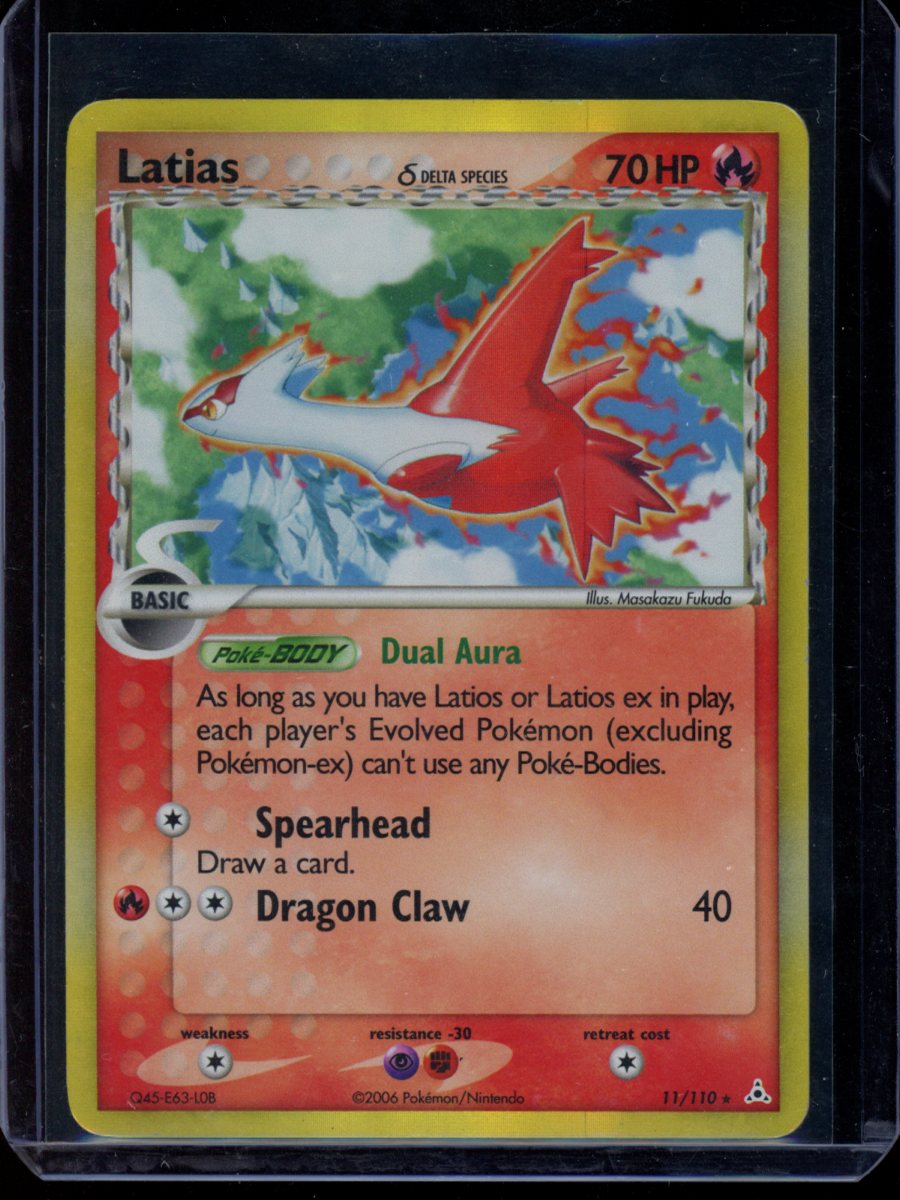 Latias (Holo) #11