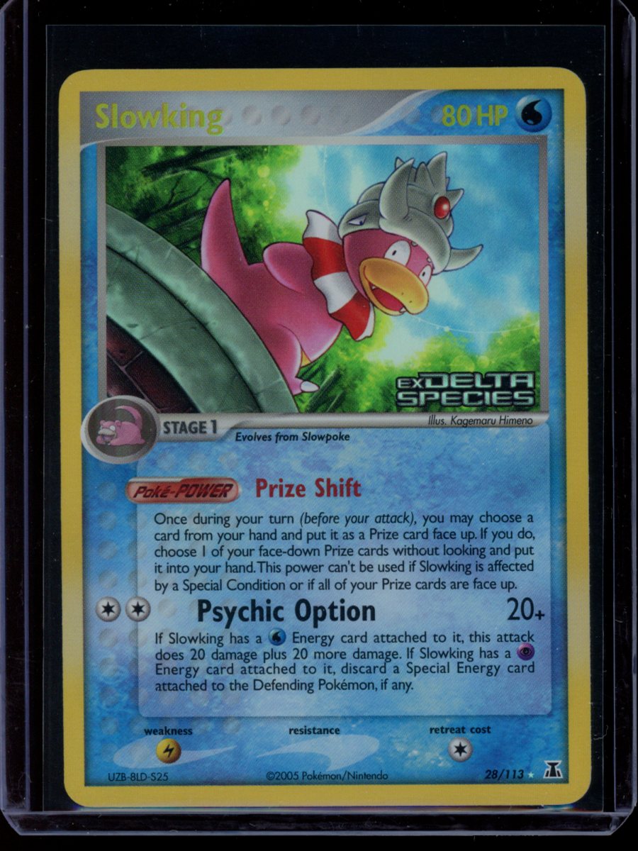 Slowking (Reverse) #28