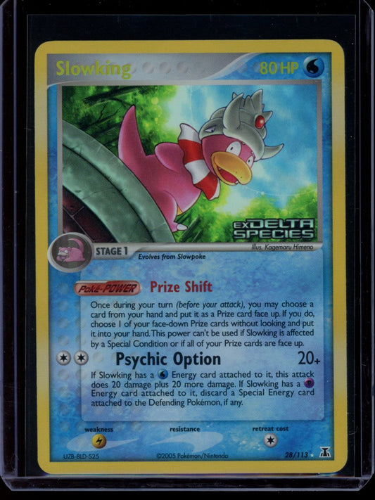 Slowking (Reverse) #28