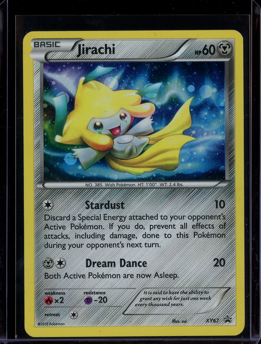 Jirachi (Promo) #XY67