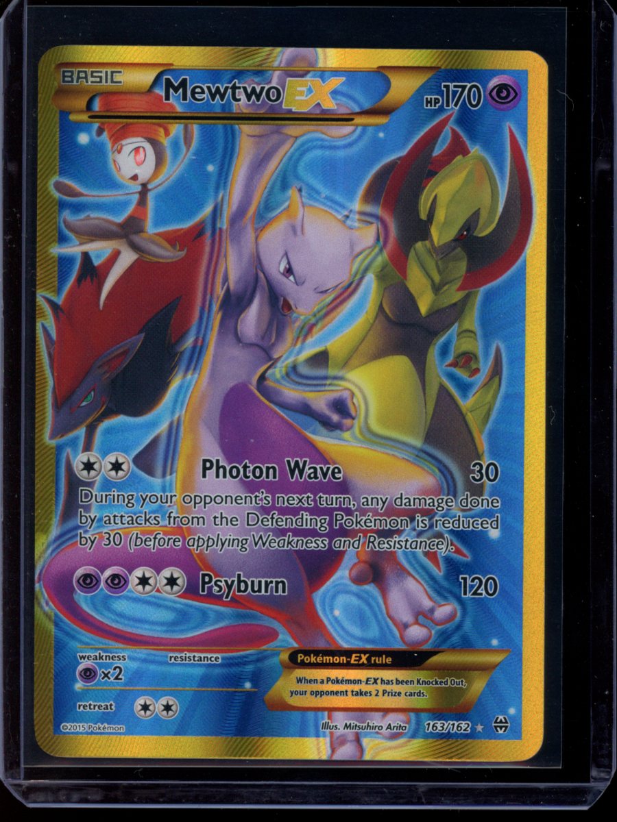 Mewtwo #163