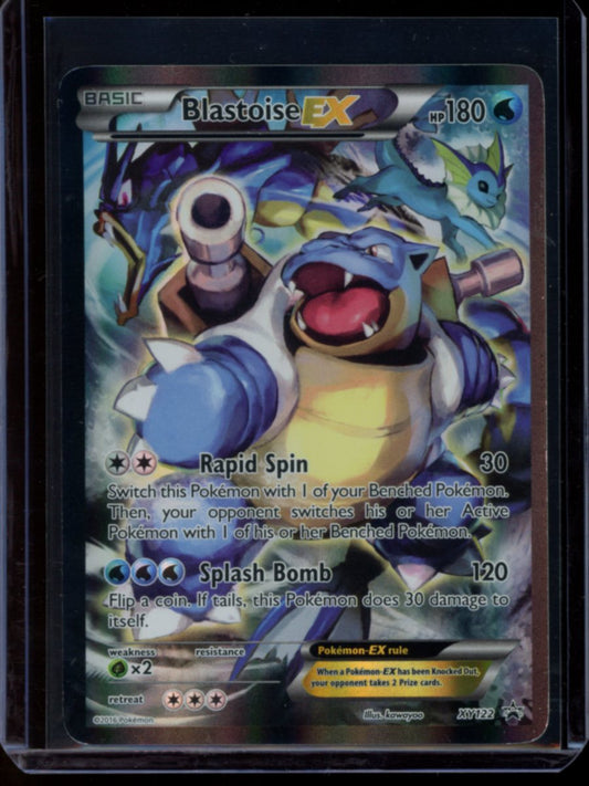 Blastoise EX #XY122