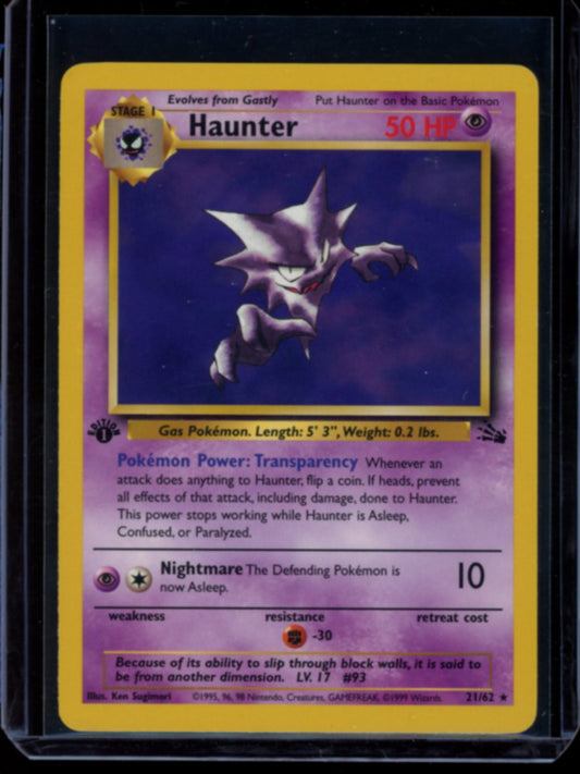 Haunter (1st Ed) #21