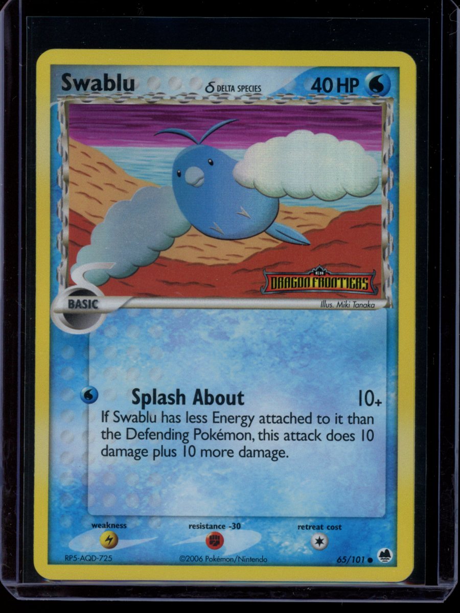 Swablu (Reverse) #65