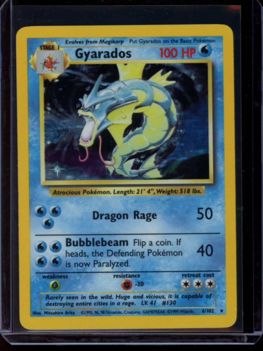 Gyarados #6