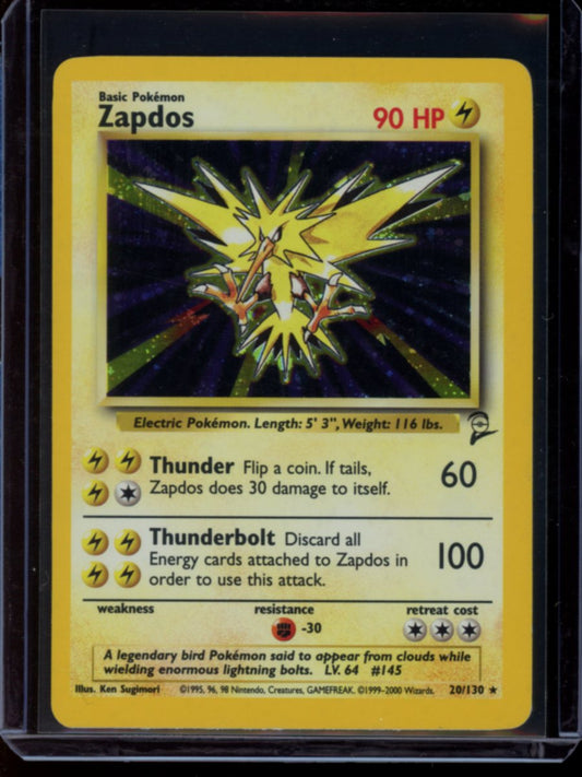 Zapdos #20