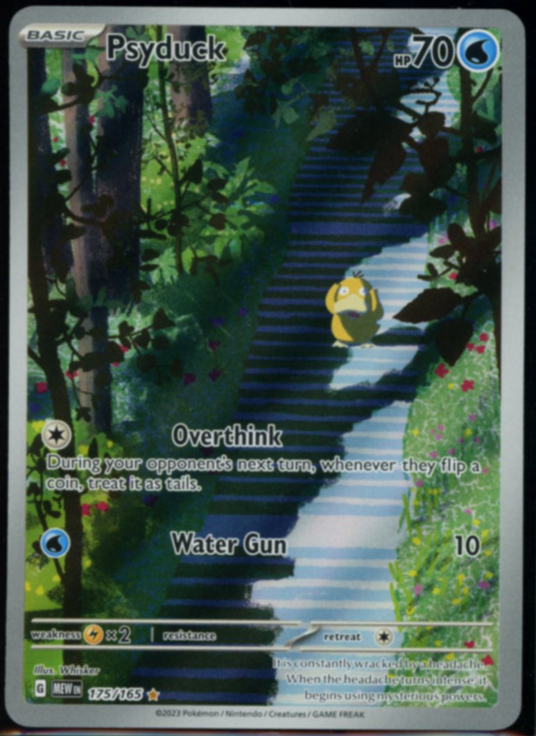 Psyduck #175