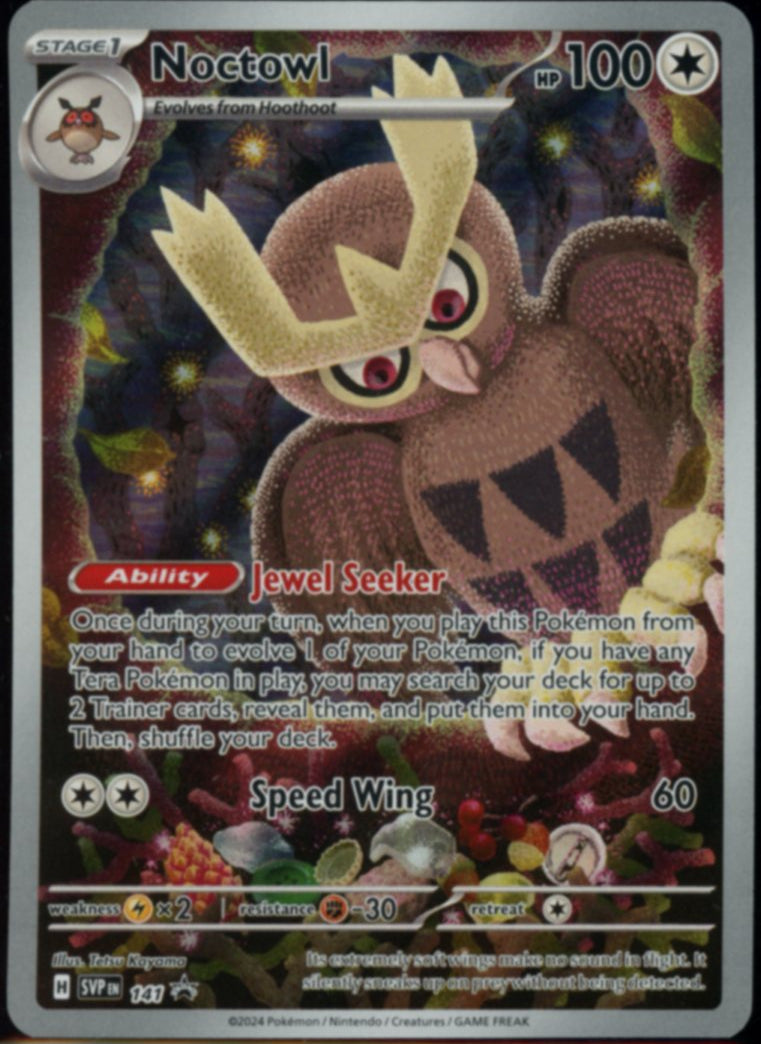 Noctowl #141