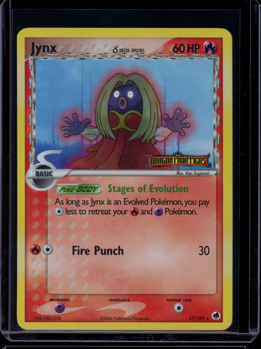 Jynx (Reverse) #17