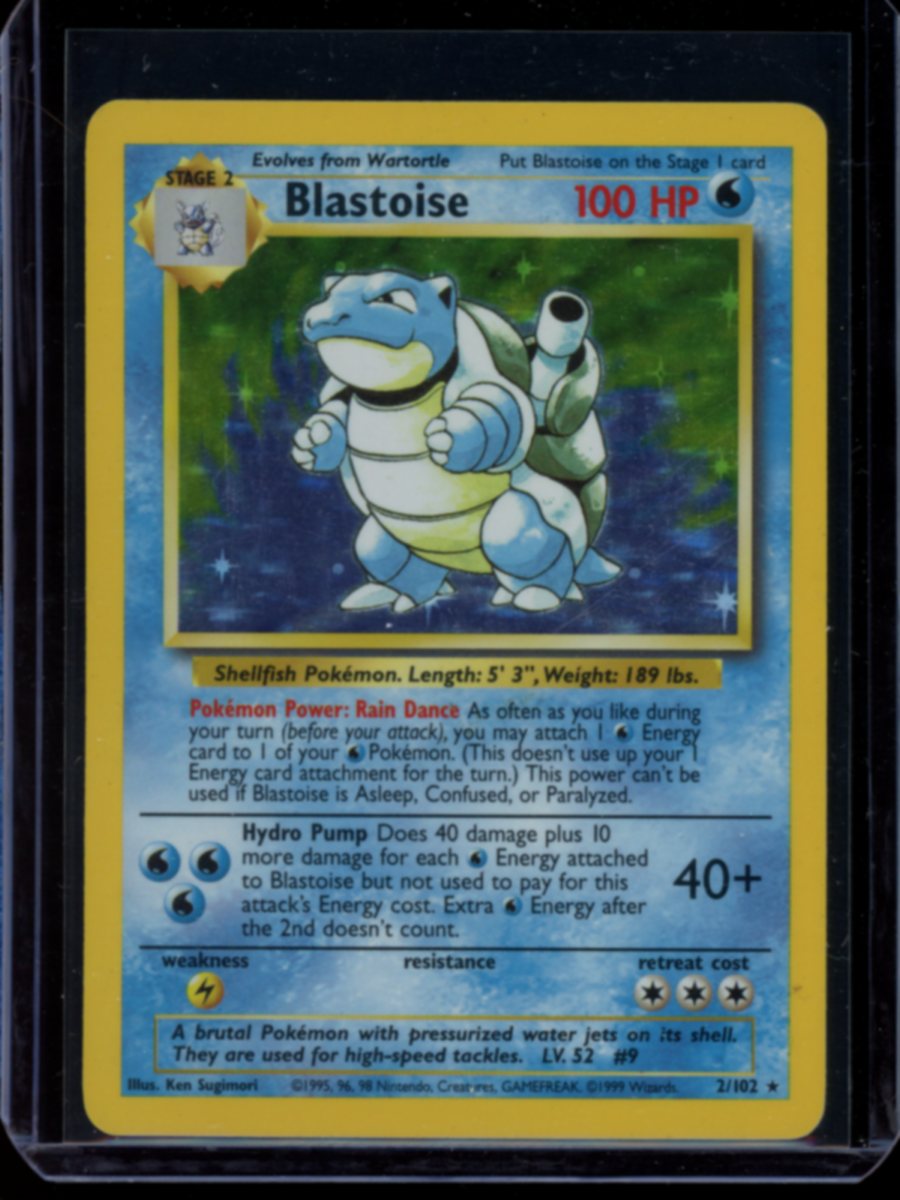 Blastoise #2