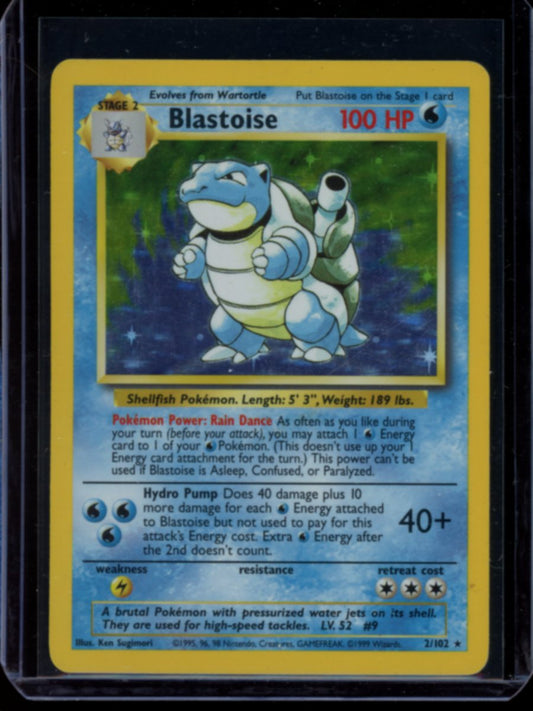 Blastoise #2