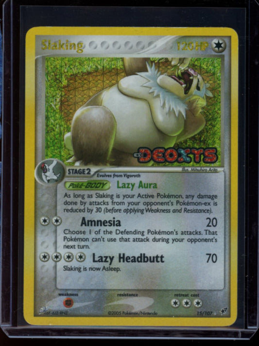 Slaking (Reverse) #15