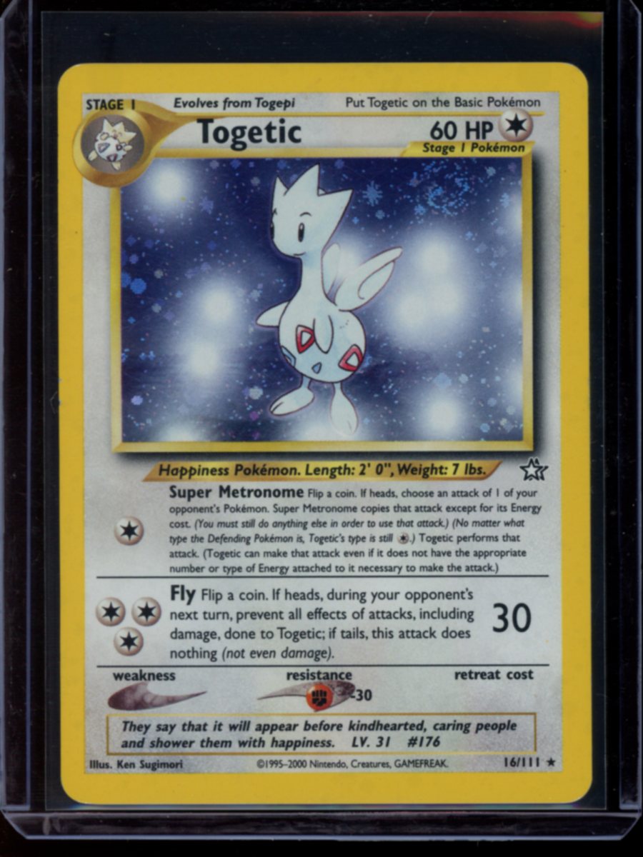 Togetic (Unlimited) #16
