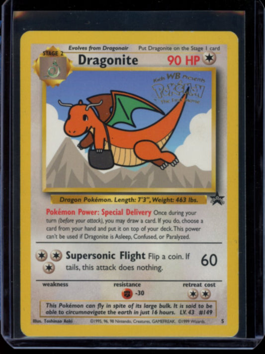 Dragonite (WOTC) #5