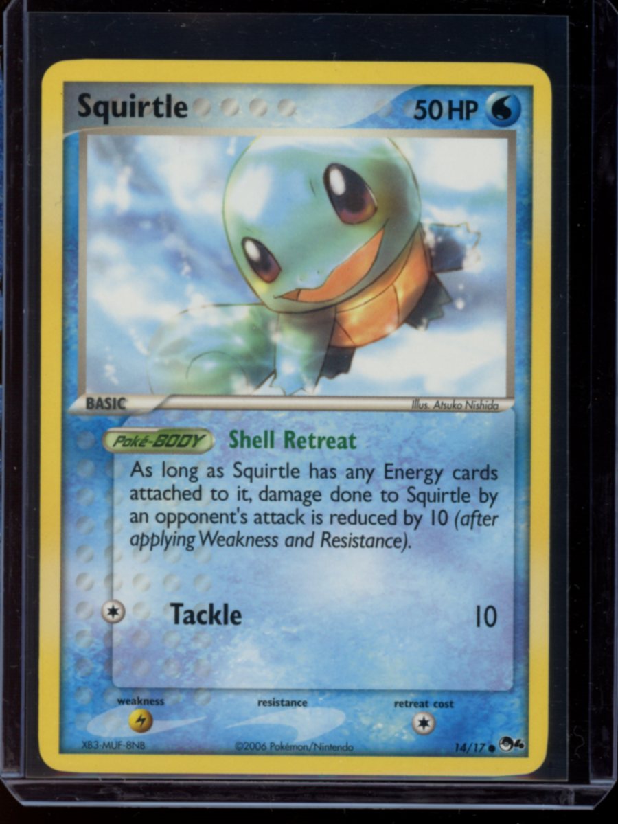 Squirtle #14
