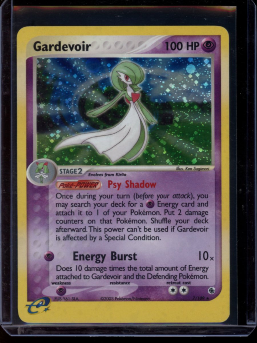Gardevoir (Holo) #7