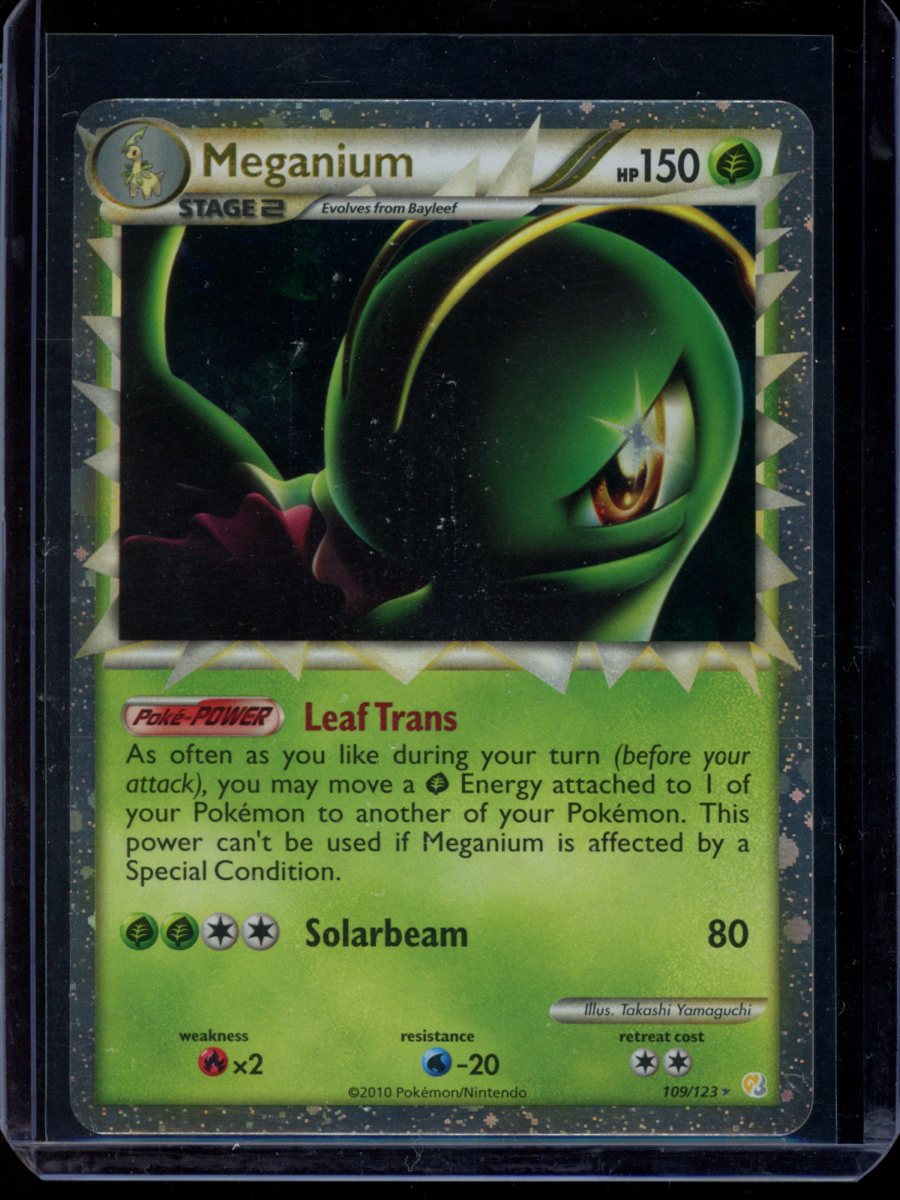 Meganium (Prime) #109